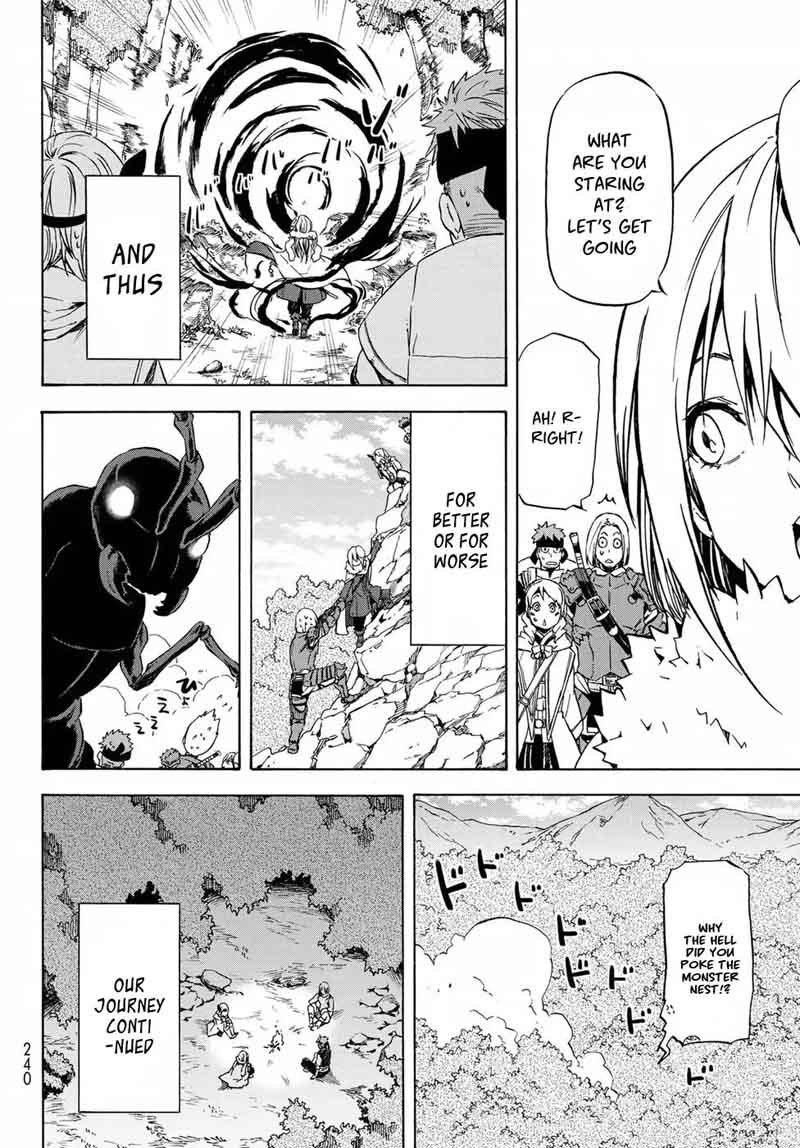 Tensei Shitara Slime Datta Ken Chapter 43 Page 26