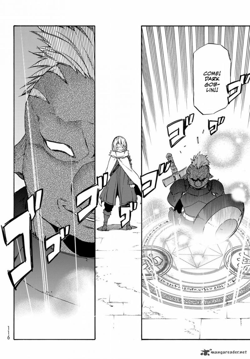 Tensei Shitara Slime Datta Ken Chapter 44 Page 19