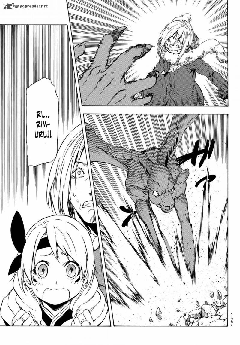 Tensei Shitara Slime Datta Ken Chapter 44 Page 28