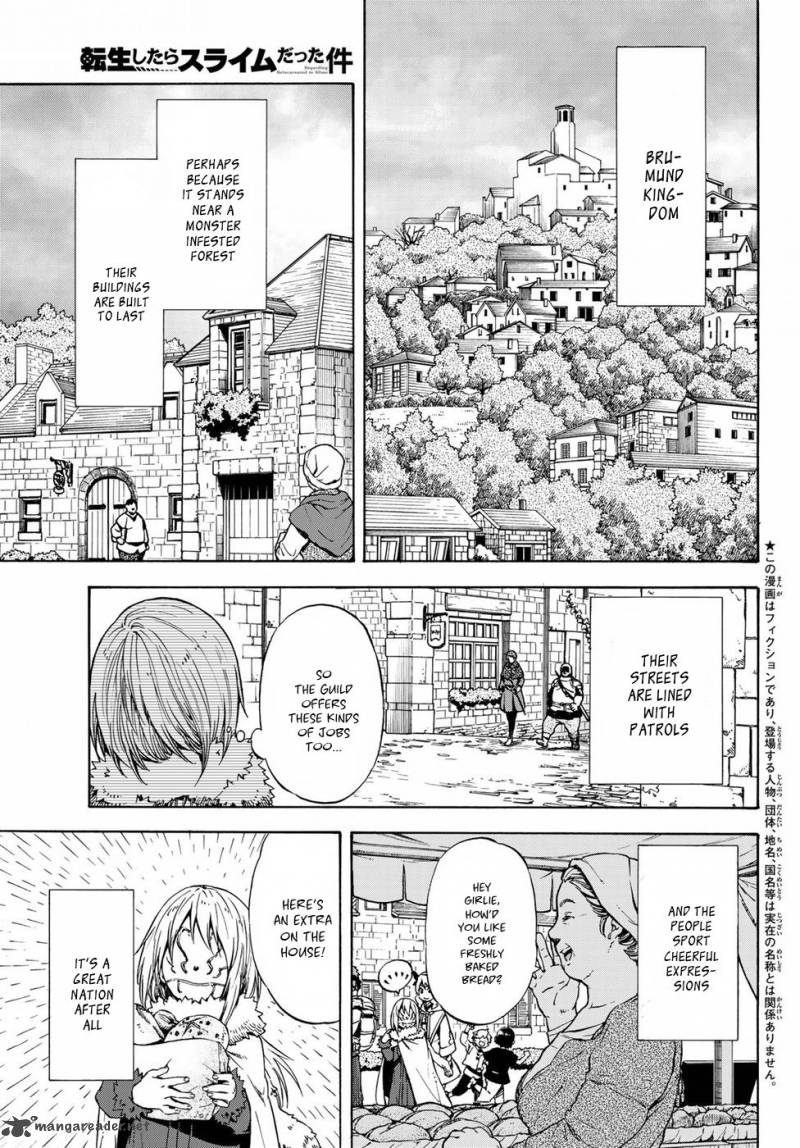 Tensei Shitara Slime Datta Ken Chapter 44 Page 4