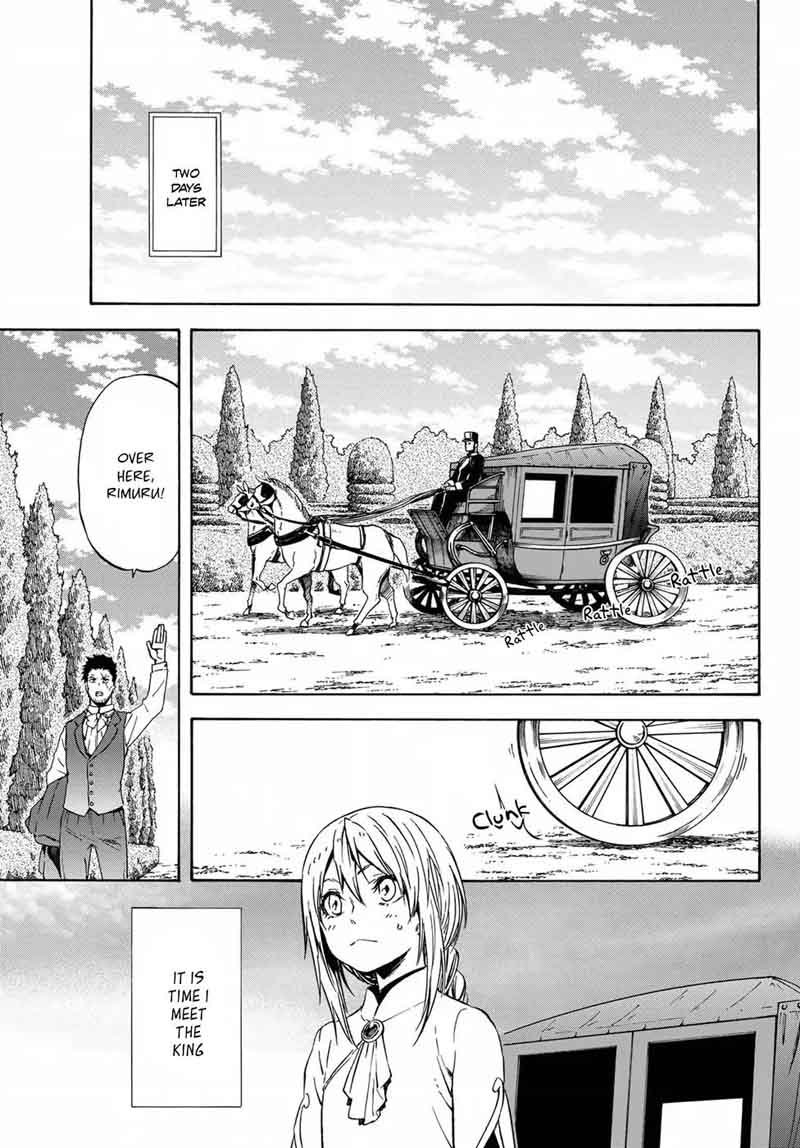 Tensei Shitara Slime Datta Ken Chapter 45 Page 11