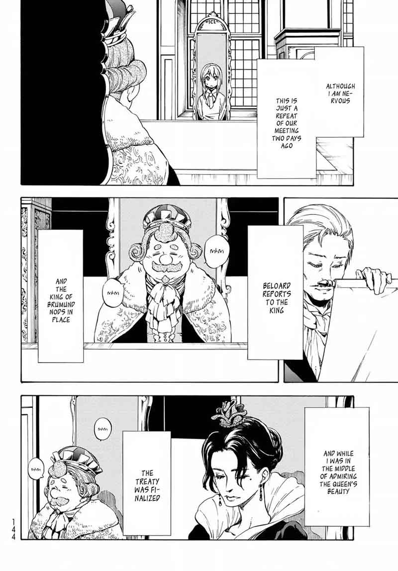 Tensei Shitara Slime Datta Ken Chapter 45 Page 12