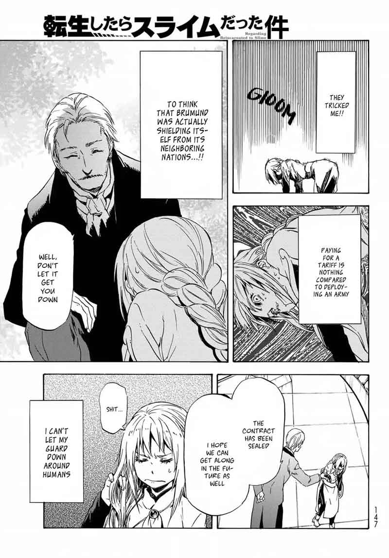 Tensei Shitara Slime Datta Ken Chapter 45 Page 15