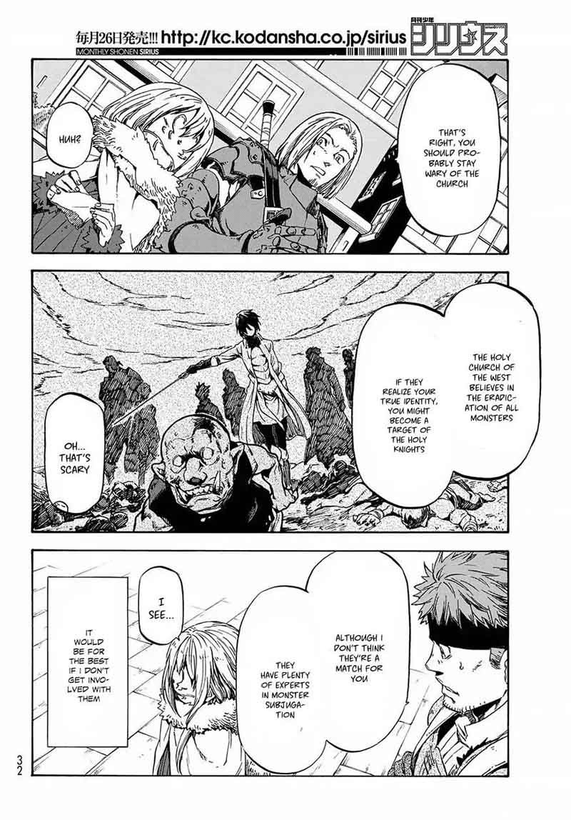 Tensei Shitara Slime Datta Ken Chapter 46 Page 16