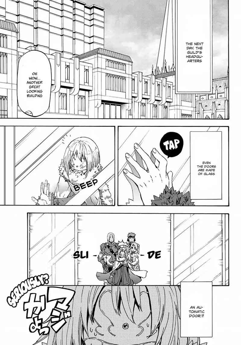 Tensei Shitara Slime Datta Ken Chapter 46 Page 19