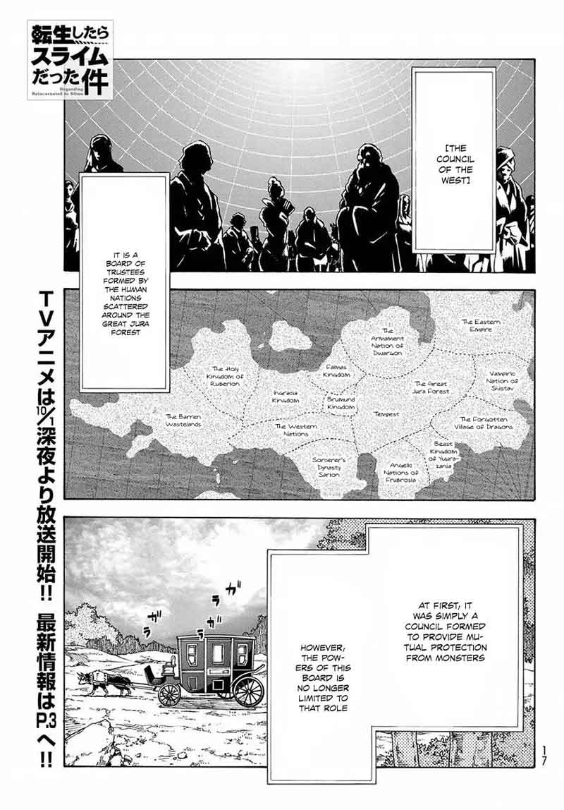 Tensei Shitara Slime Datta Ken Chapter 46 Page 2