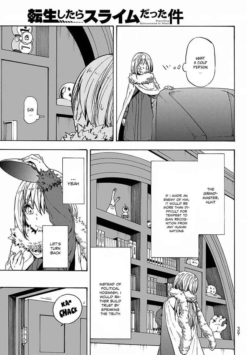 Tensei Shitara Slime Datta Ken Chapter 46 Page 23