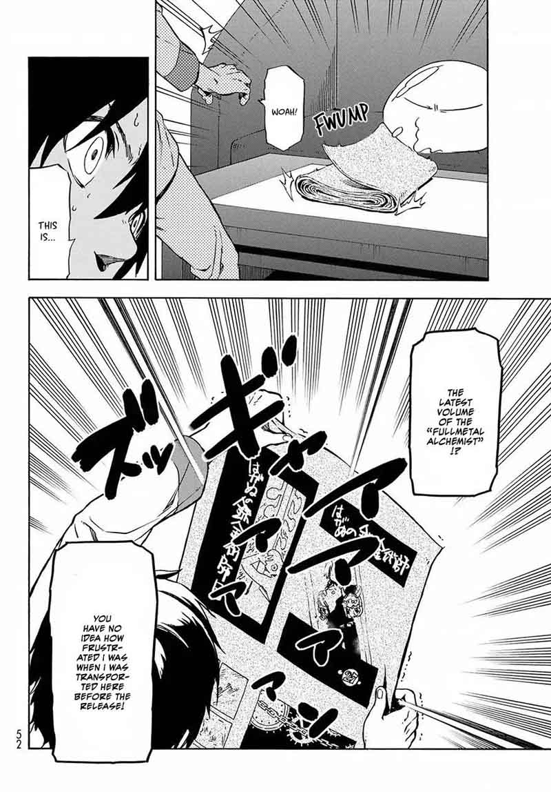 Tensei Shitara Slime Datta Ken Chapter 46 Page 36