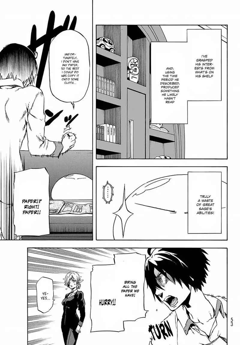Tensei Shitara Slime Datta Ken Chapter 46 Page 37
