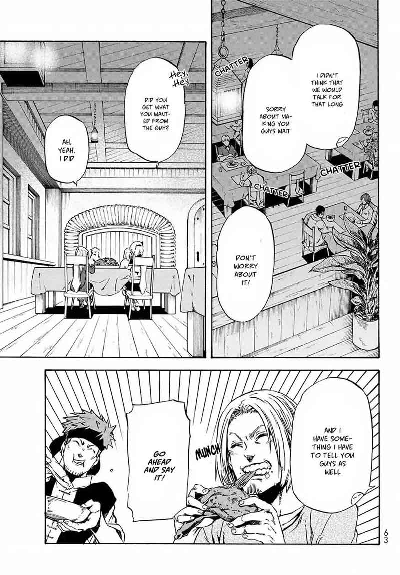 Tensei Shitara Slime Datta Ken Chapter 46 Page 47