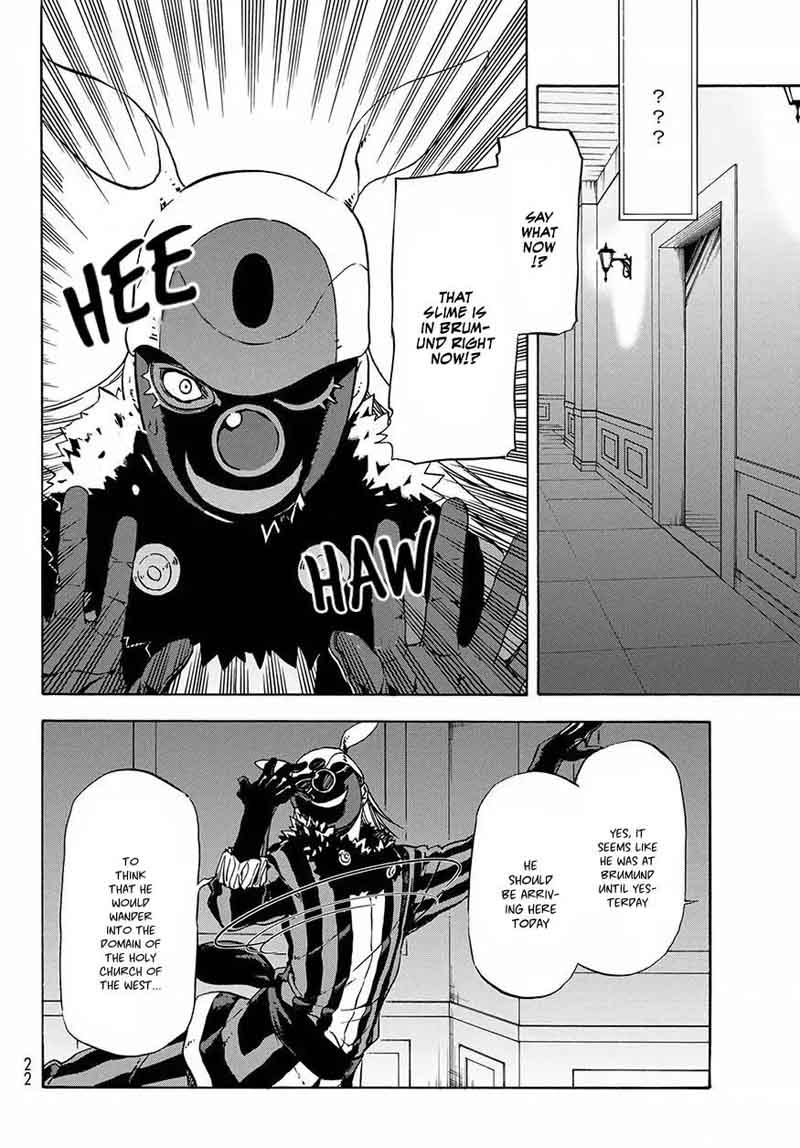 Tensei Shitara Slime Datta Ken Chapter 46 Page 6