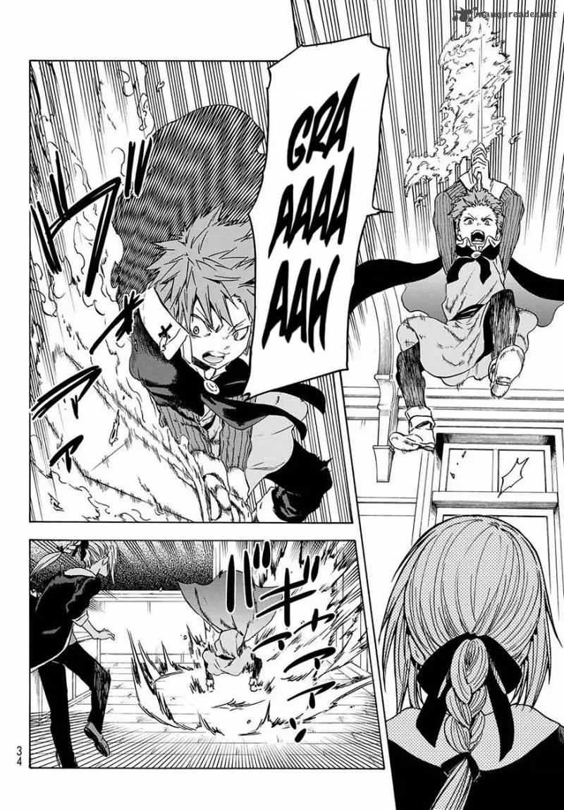 Tensei Shitara Slime Datta Ken Chapter 47 Page 20