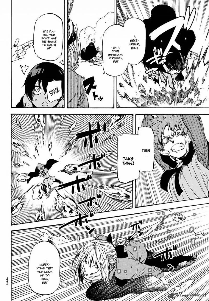 Tensei Shitara Slime Datta Ken Chapter 47 Page 28