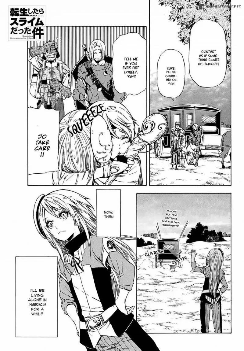 Tensei Shitara Slime Datta Ken Chapter 47 Page 3