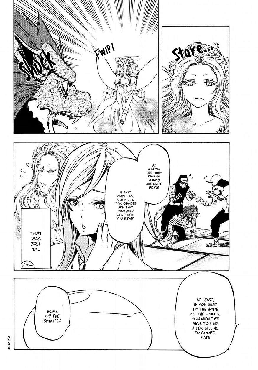 Tensei Shitara Slime Datta Ken Chapter 48 Page 12