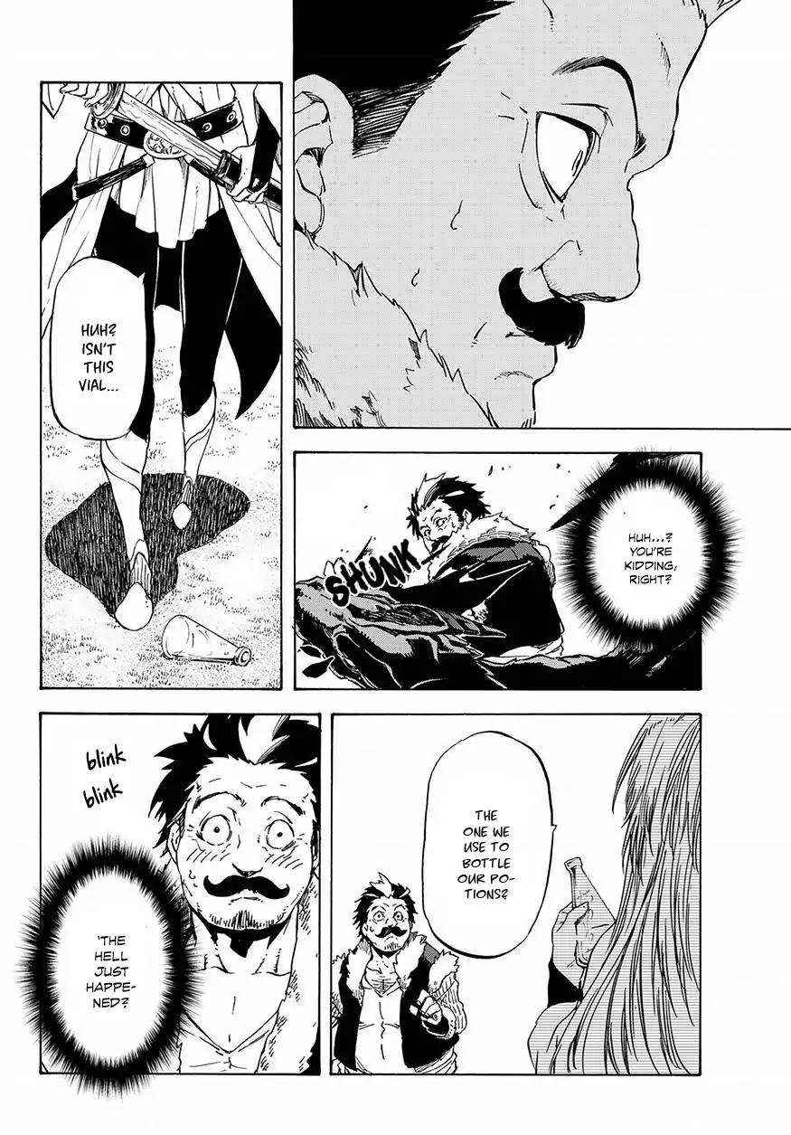 Tensei Shitara Slime Datta Ken Chapter 49 Page 10