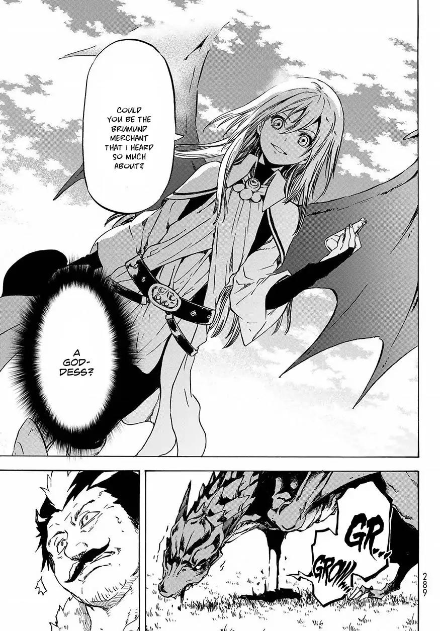 Tensei Shitara Slime Datta Ken Chapter 49 Page 11