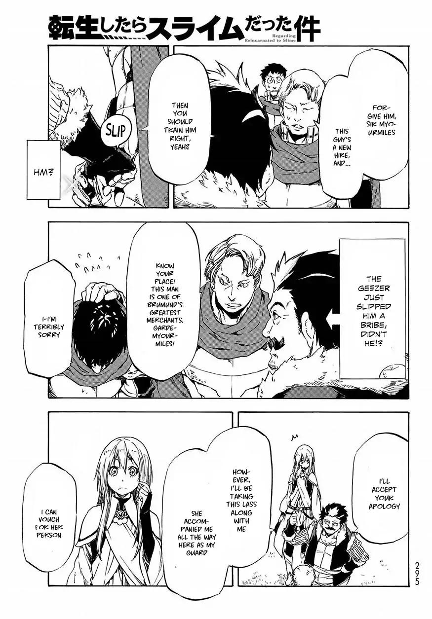 Tensei Shitara Slime Datta Ken Chapter 49 Page 17