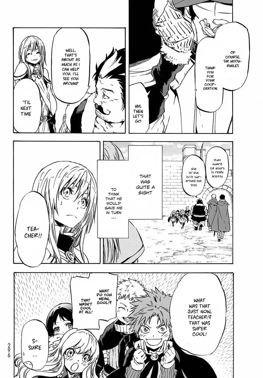 Tensei Shitara Slime Datta Ken Chapter 49 Page 18