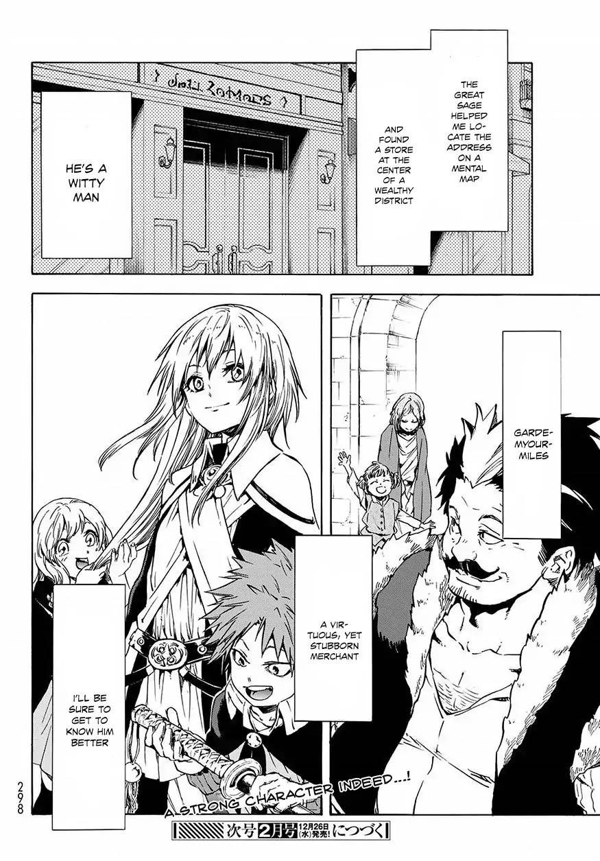 Tensei Shitara Slime Datta Ken Chapter 49 Page 20