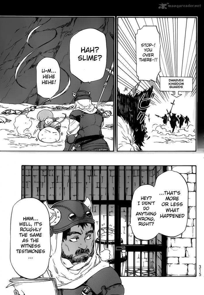Tensei Shitara Slime Datta Ken Chapter 5 Page 13