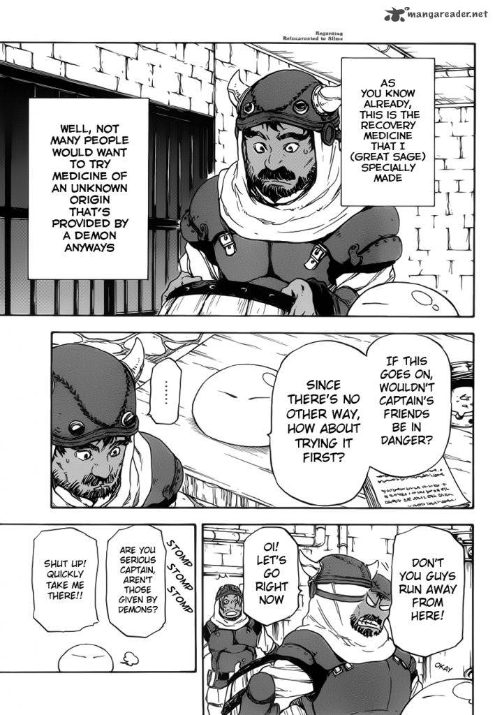Tensei Shitara Slime Datta Ken Chapter 5 Page 17
