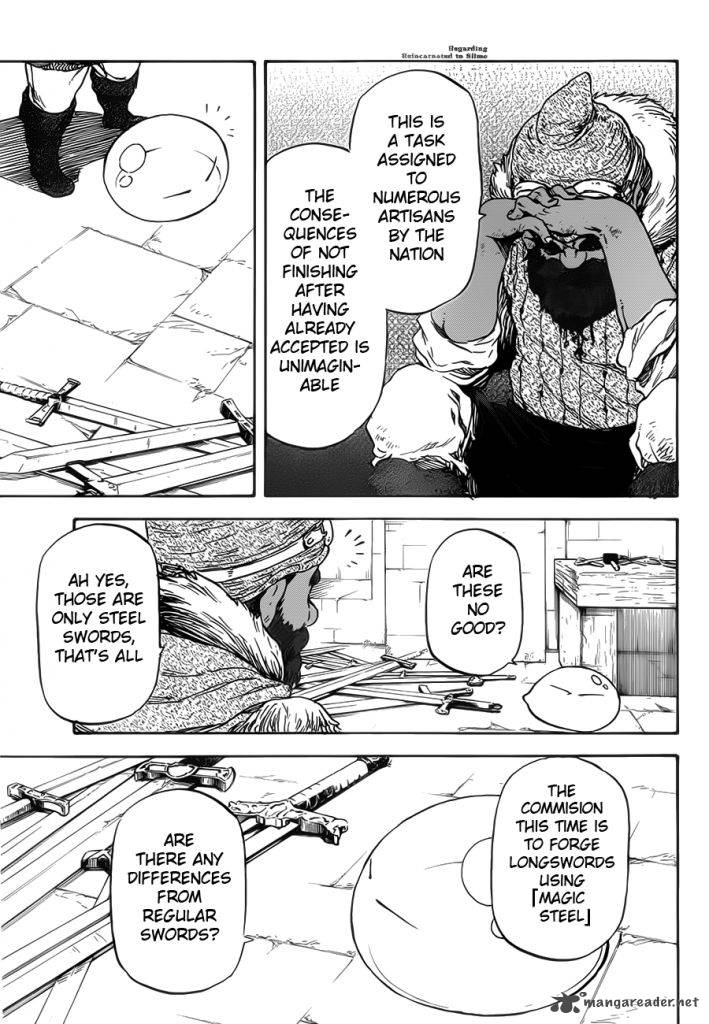 Tensei Shitara Slime Datta Ken Chapter 5 Page 25