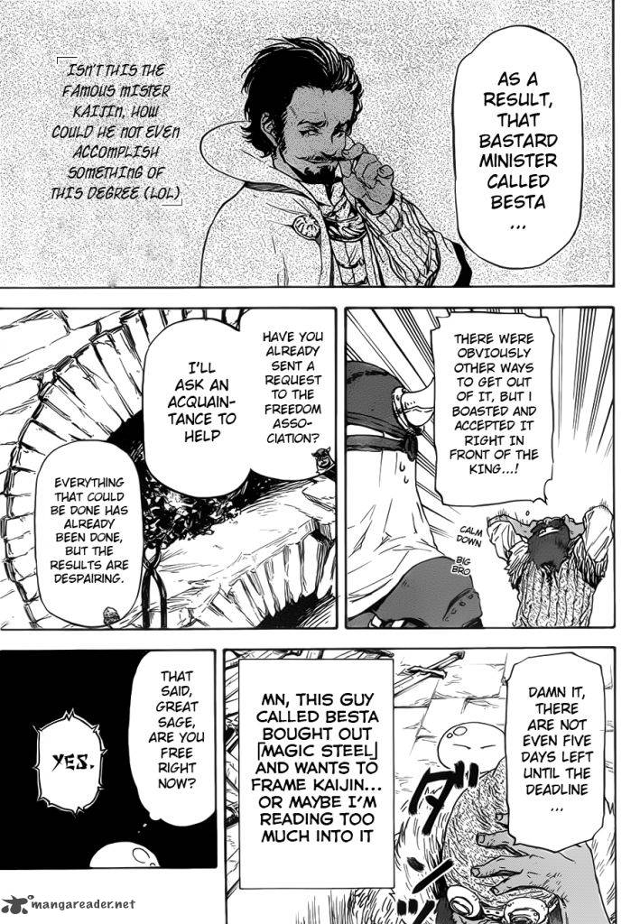Tensei Shitara Slime Datta Ken Chapter 5 Page 27