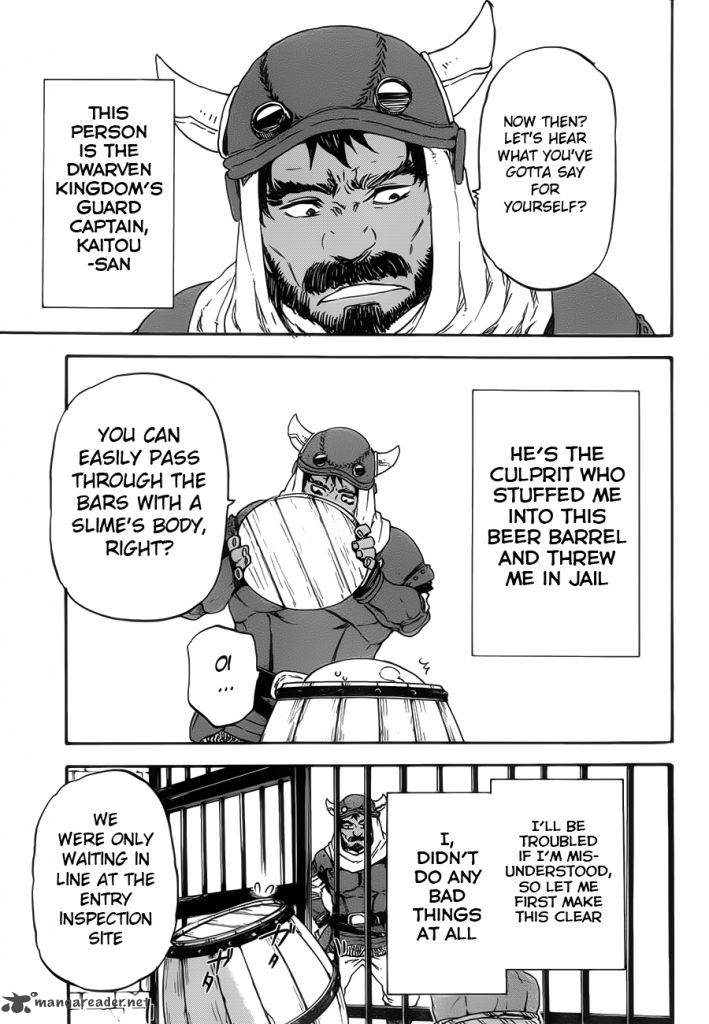 Tensei Shitara Slime Datta Ken Chapter 5 Page 5