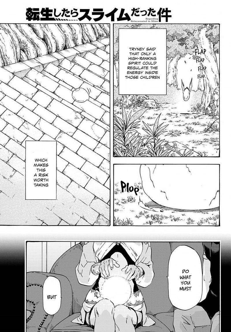 Tensei Shitara Slime Datta Ken Chapter 50 Page 19
