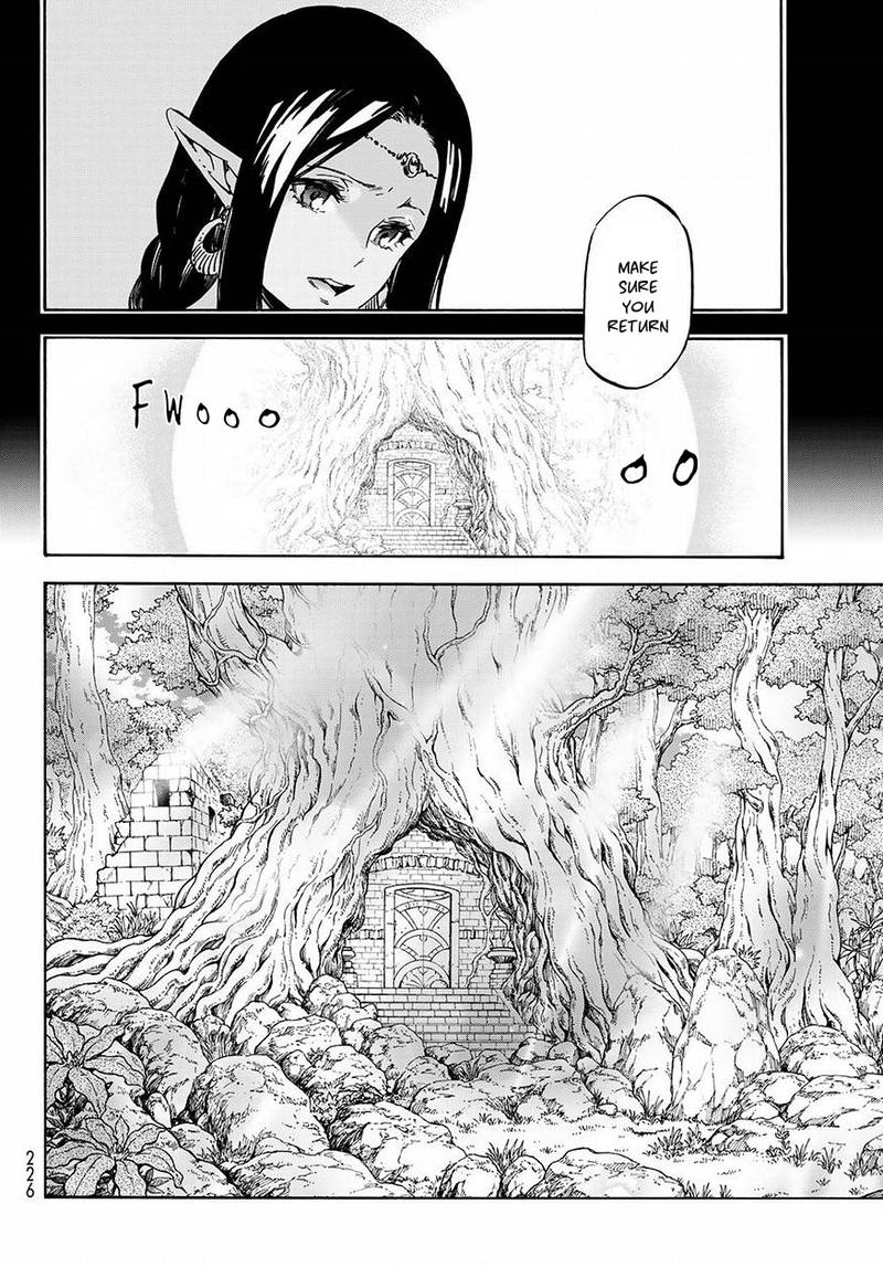 Tensei Shitara Slime Datta Ken Chapter 50 Page 20