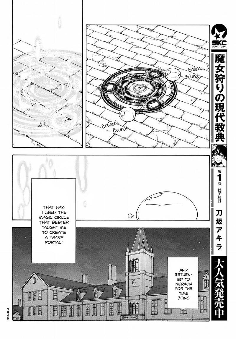 Tensei Shitara Slime Datta Ken Chapter 50 Page 22