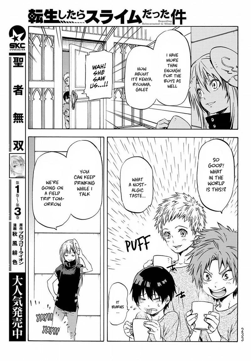 Tensei Shitara Slime Datta Ken Chapter 50 Page 27