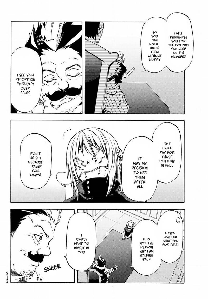 Tensei Shitara Slime Datta Ken Chapter 50 Page 6