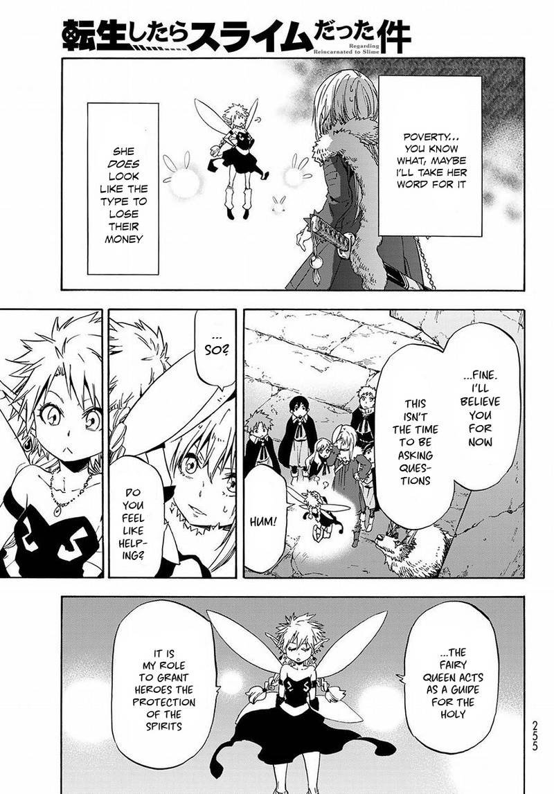 Tensei Shitara Slime Datta Ken Chapter 51 Page 21