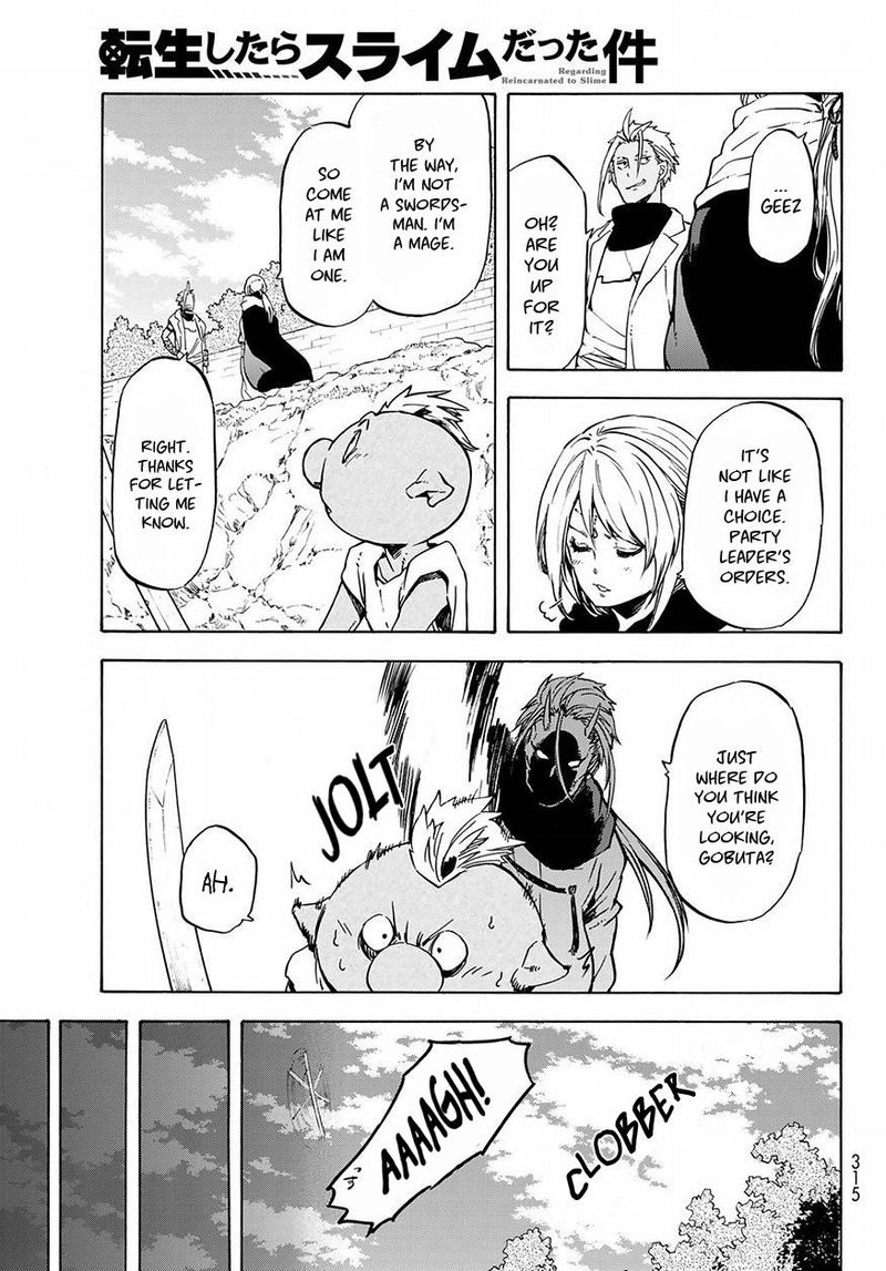 Tensei Shitara Slime Datta Ken Chapter 53 Page 11
