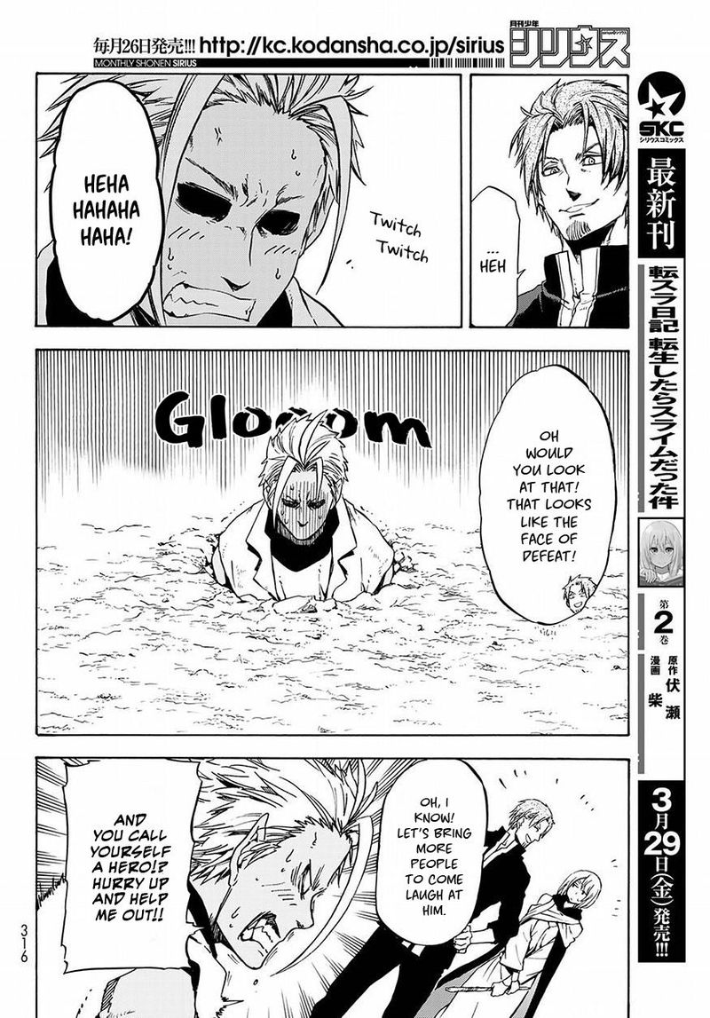 Tensei Shitara Slime Datta Ken Chapter 53 Page 12