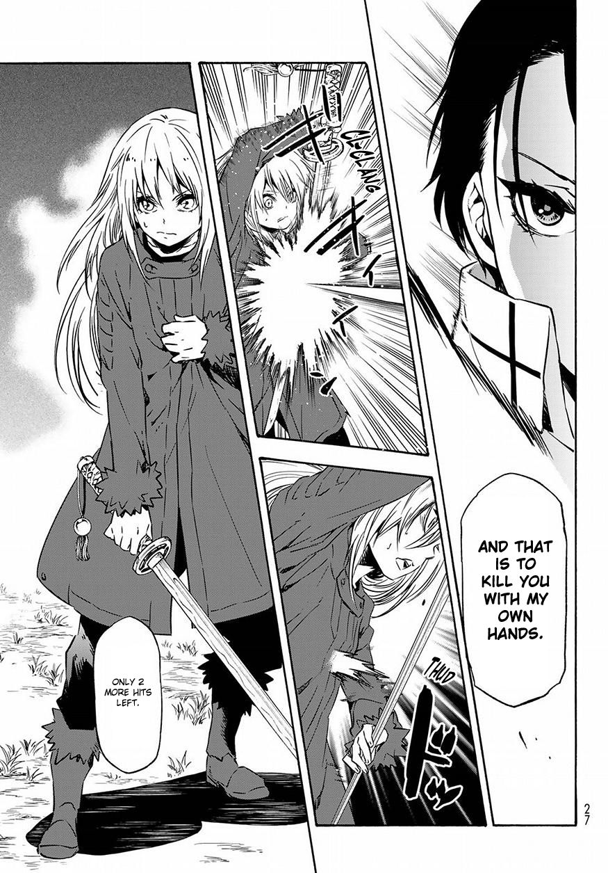 Tensei Shitara Slime Datta Ken Chapter 55 Page 13