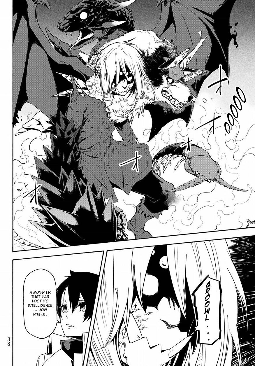 Tensei Shitara Slime Datta Ken Chapter 55 Page 24