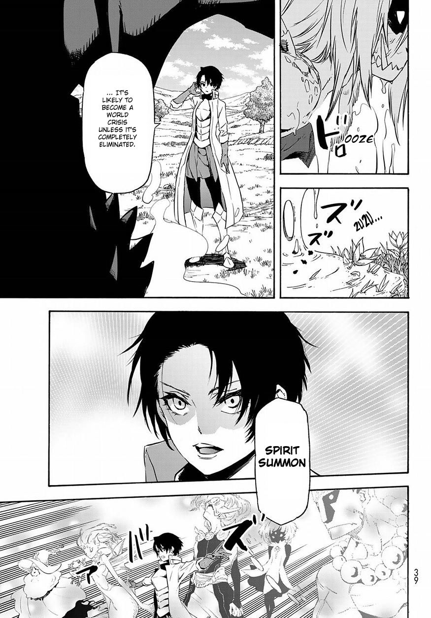 Tensei Shitara Slime Datta Ken Chapter 55 Page 25
