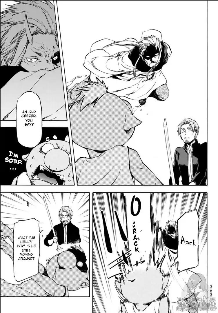 Tensei Shitara Slime Datta Ken Chapter 56 Page 11