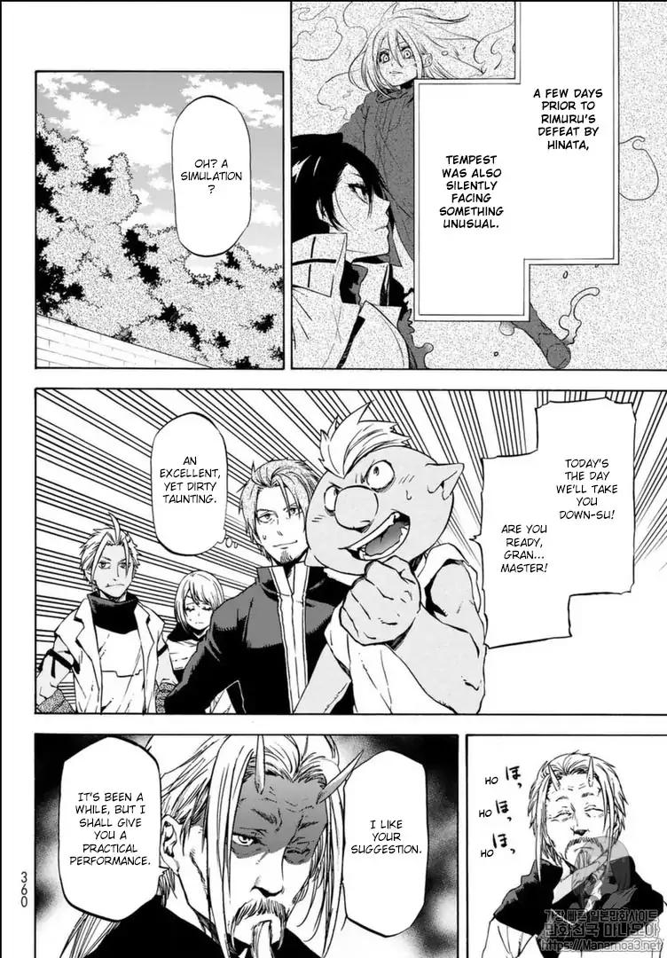 Tensei Shitara Slime Datta Ken Chapter 56 Page 8