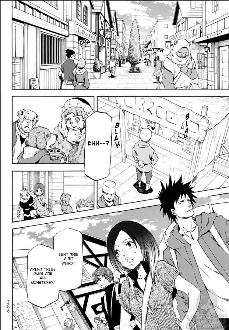 Tensei Shitara Slime Datta Ken Chapter 57 Page 9