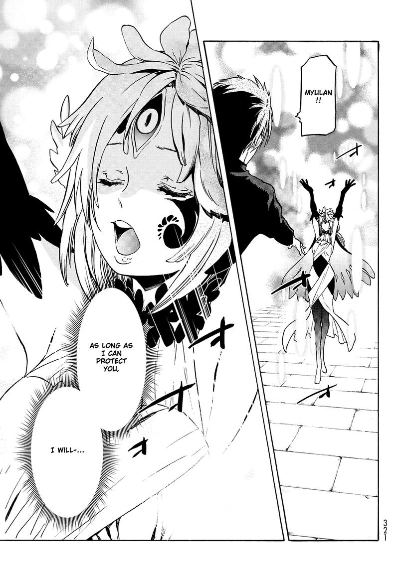 Tensei Shitara Slime Datta Ken Chapter 58 Page 24