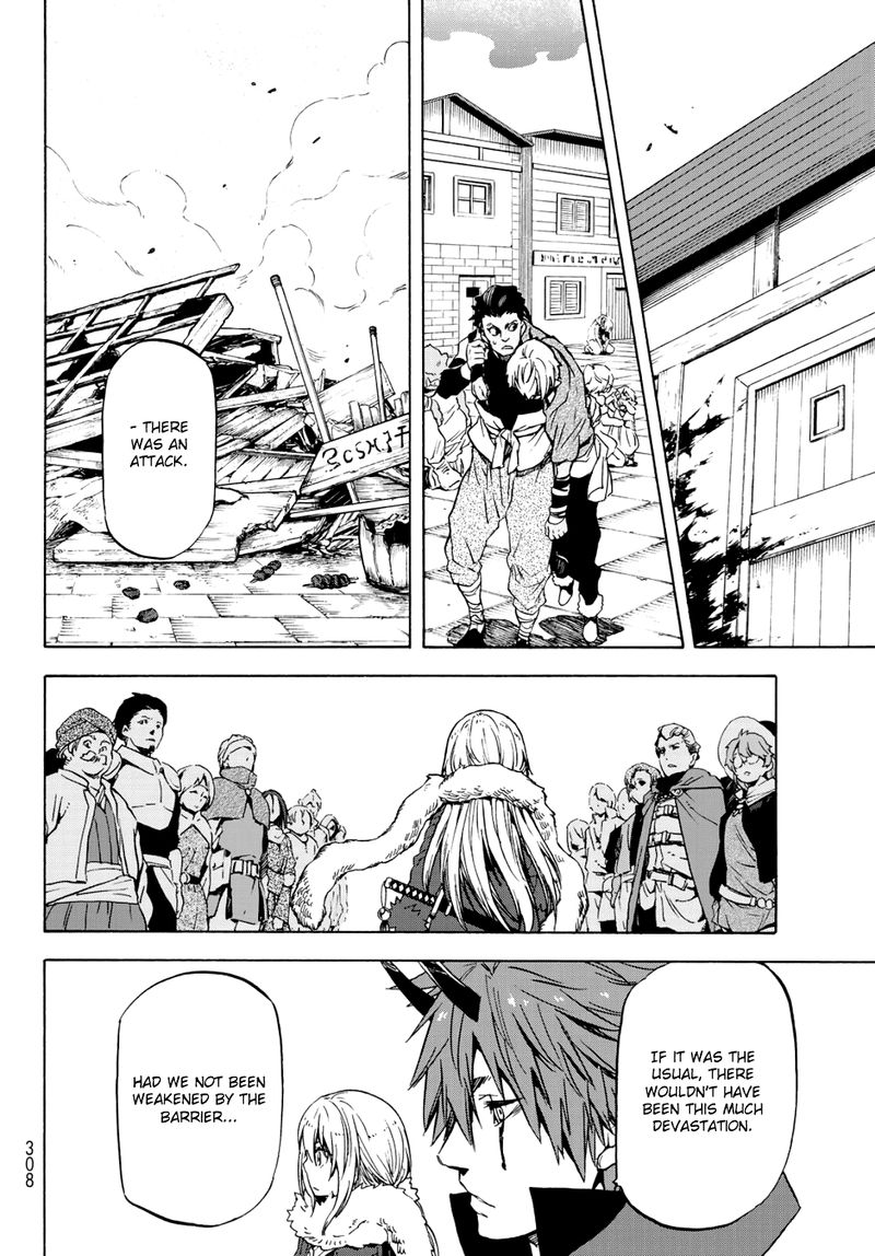 Tensei Shitara Slime Datta Ken Chapter 59 Page 10