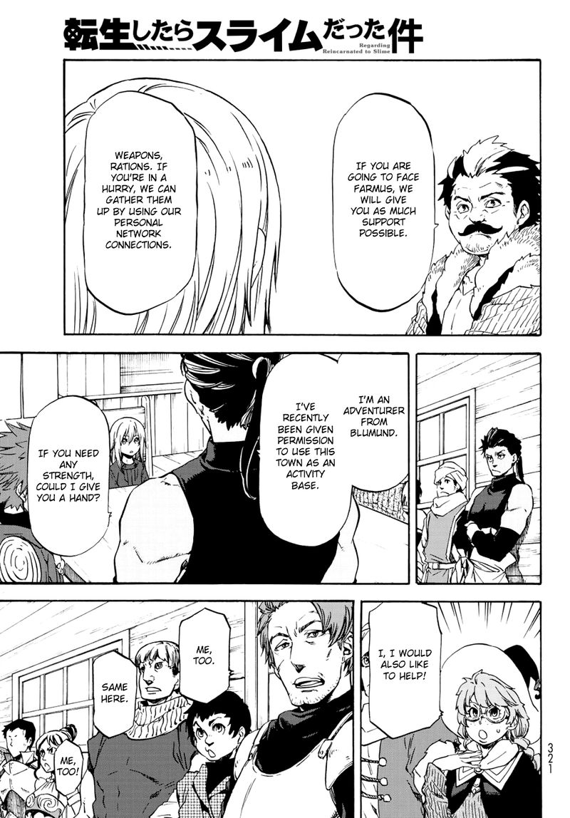 Tensei Shitara Slime Datta Ken Chapter 59 Page 23