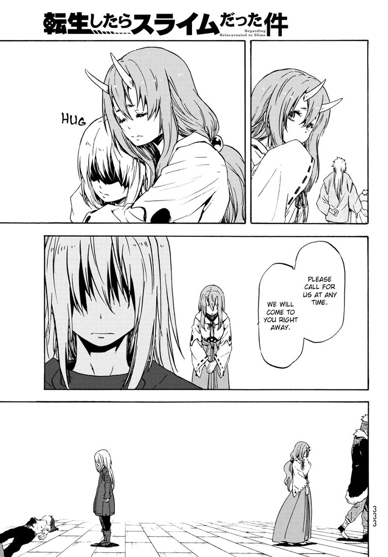 Tensei Shitara Slime Datta Ken Chapter 59 Page 35