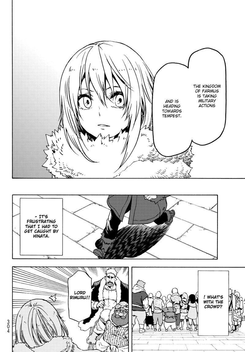 Tensei Shitara Slime Datta Ken Chapter 59 Page 6