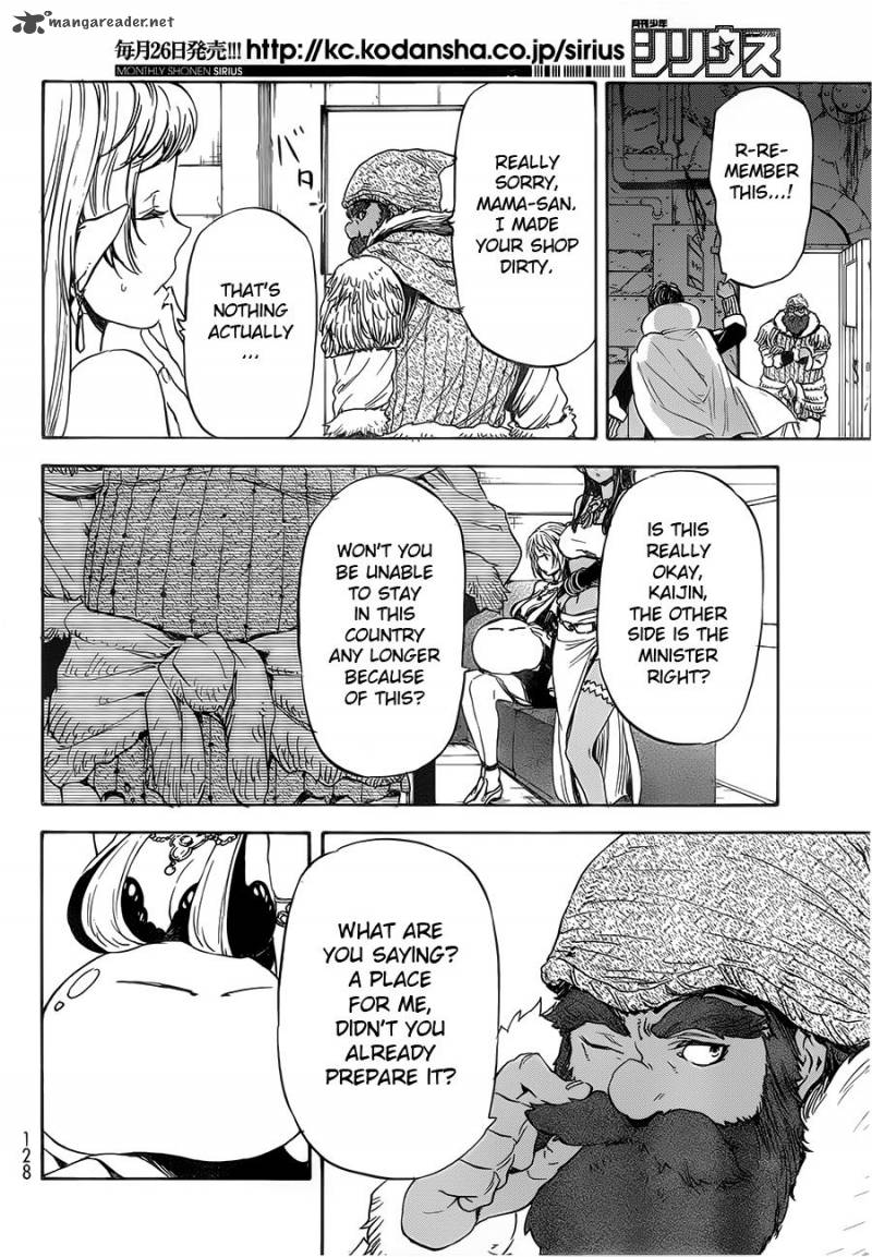 Tensei Shitara Slime Datta Ken Chapter 6 Page 23