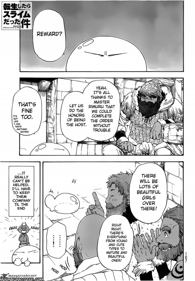 Tensei Shitara Slime Datta Ken Chapter 6 Page 3